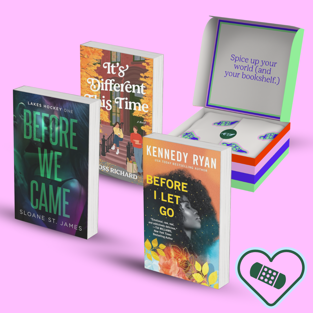 The Second Chance Romance Sampler Box