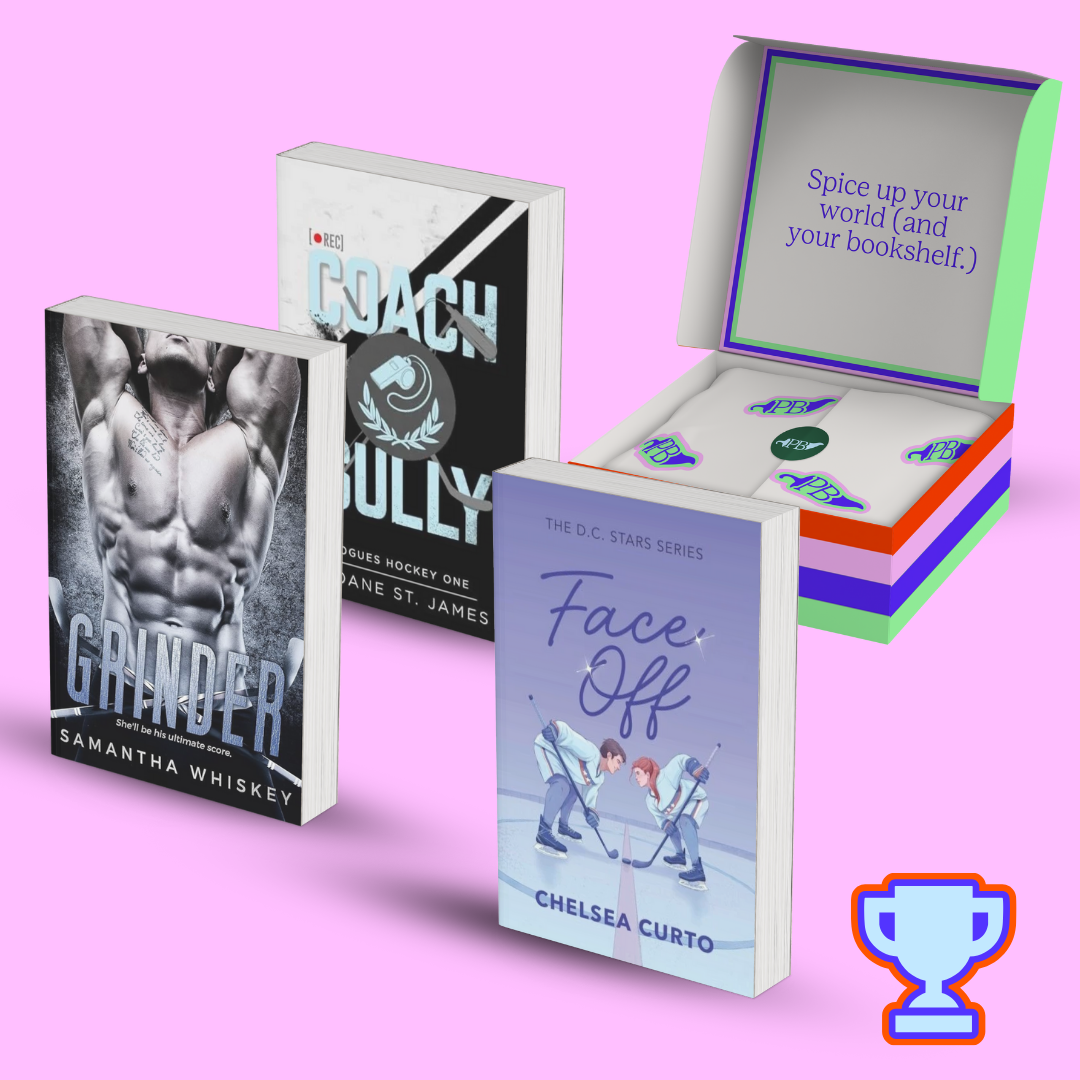 Hockey Series Starter Sampler