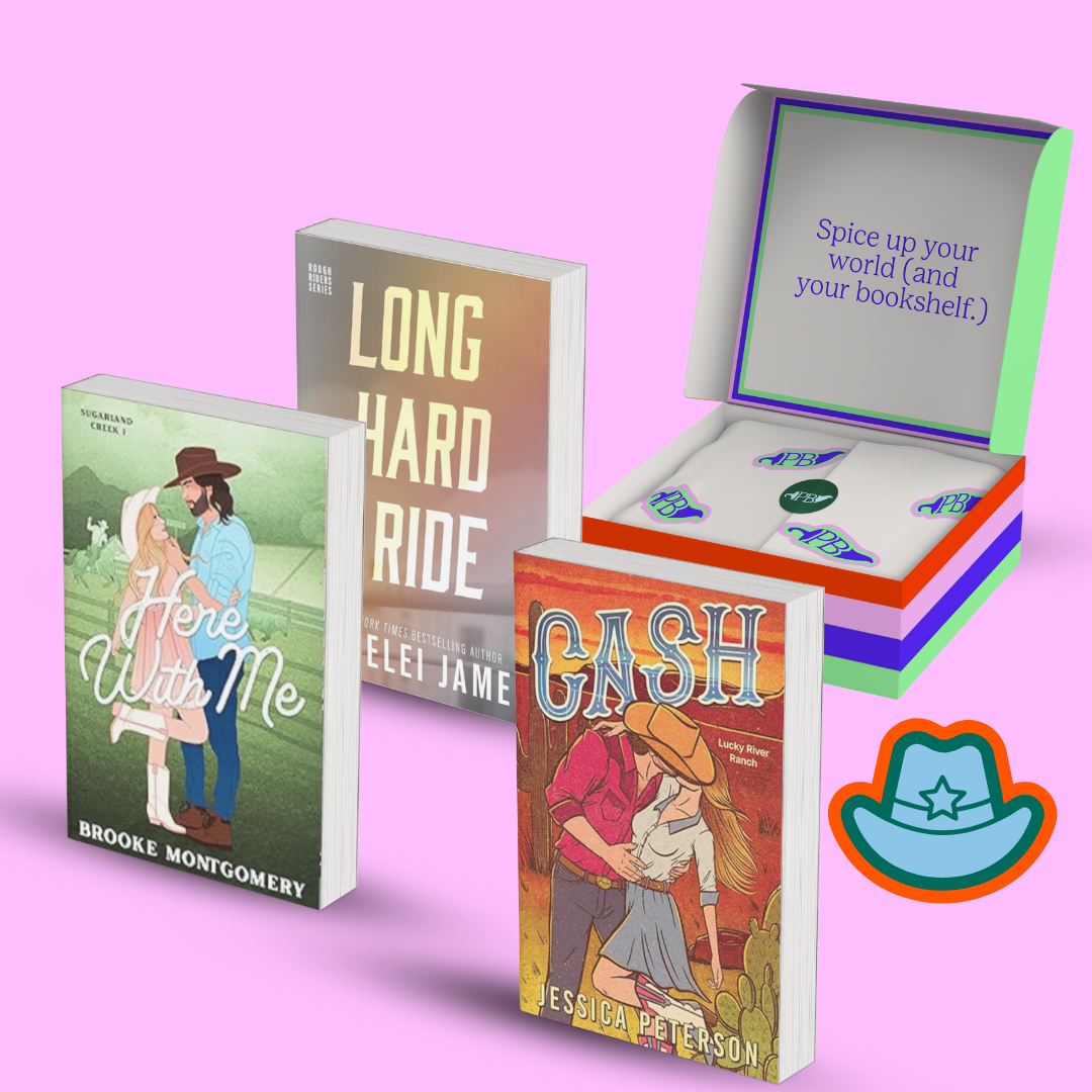 Western Romance Sampler